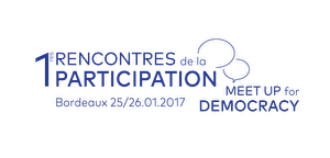 1res Rencontres de la participation